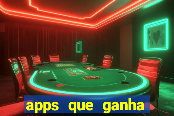 apps que ganha dinheiro jogando